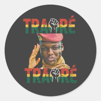 Sticker Rond T-shirt