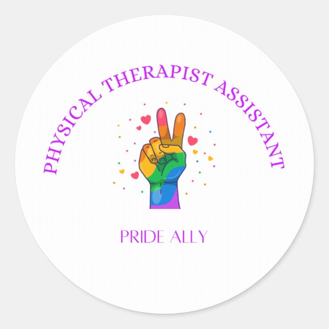 Sticker Rond T-shirt (Devant)