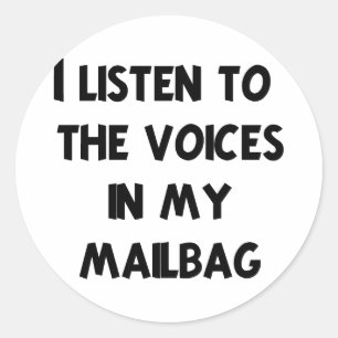 Sticker Rond T-shirts et cadeaux amusants pour les entreprises