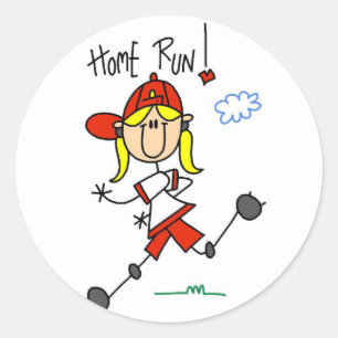 Sticker Rond T-shirts et cadeaux pour filles pour un coup de ci