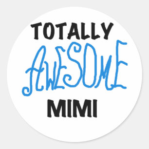 Sticker Rond T-shirts et cadeaux totalement impressionnants du