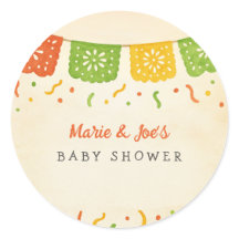 Taco Bout A Baby Fiesta Baby shower