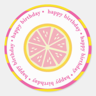 Sticker Rond Tags favoris, Stickers, Sceau