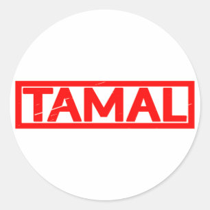 Sticker Rond Tamal