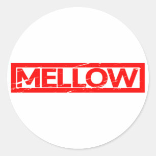 Sticker Rond Tampon