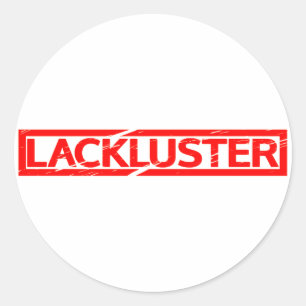 Sticker Rond Tampon à vide