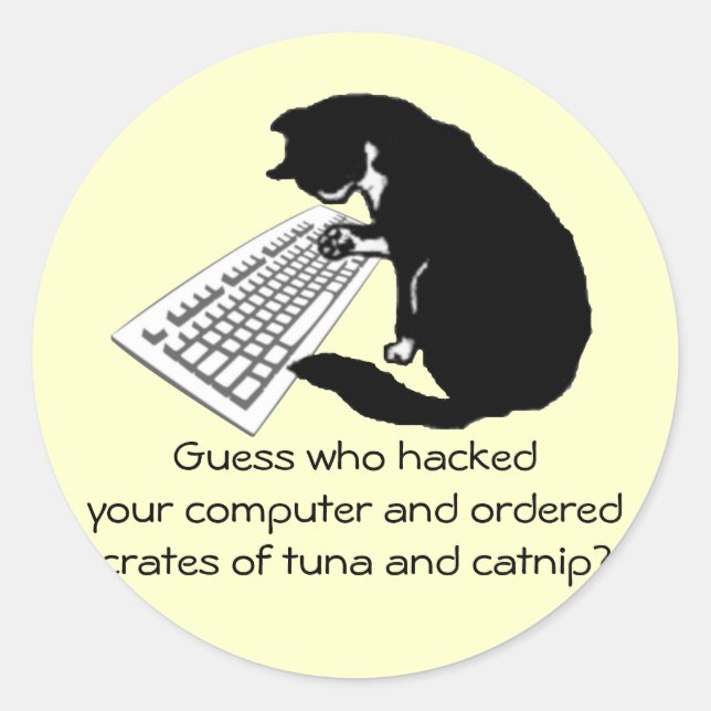 Sticker Rond Tapis (Devant)