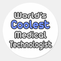 Technologue Médicale le plus froid du monde