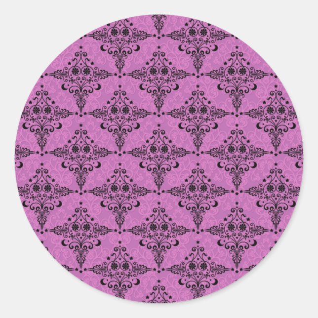 Sticker Rond température (Devant)