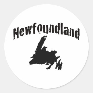 Sticker Rond Terre