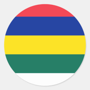 Sticker Rond Terschelling, Pays-Bas