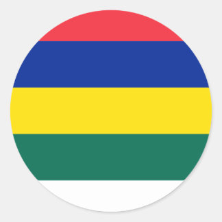 Sticker Rond Terschelling, Pays-Bas