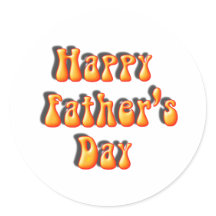 Texte de Fête des pères rétro