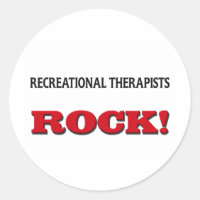 Thérapistes de loisirs Rock