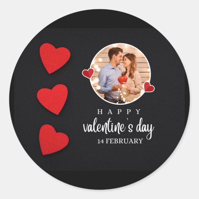 Sticker Rond Thiêt Ké Chua a Có Tên (5) (Devant)