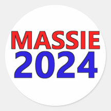 Thomas Massie pour le président 2024