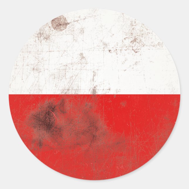 Sticker Rond Thuringe (Devant)