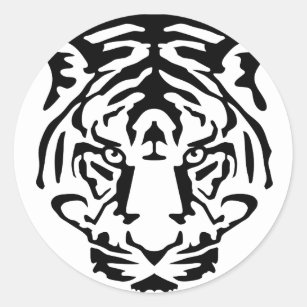 Sticker Rond tiger.png
