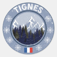 Tignes Station de ski