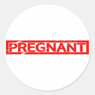 Sticker Rond Timbre