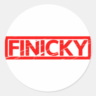 Sticker Rond Timbre épineux