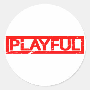 Sticker Rond Timbre Joueur