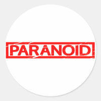 Timbre paranoïaque