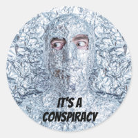 Tin Foil Société Casquette