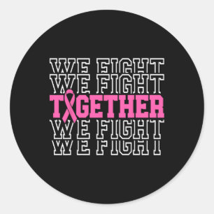 Sticker Rond Together
