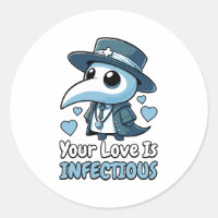 Ton Amour Est Infectieux ! Joli sorcier docteur Pu