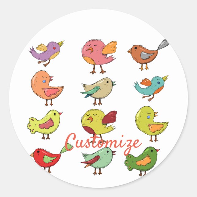 Sticker Rond Tonnerre_Cove (Devant)