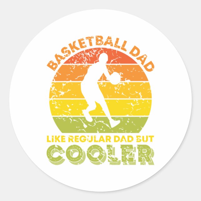 Sticker Rond Top Picks Best Gifts For Dad  (Devant)