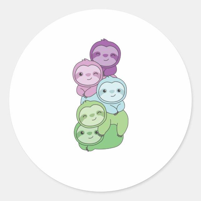 Sticker Rond Toro Flag Pride Lgbtq mignon fentes Pile (Devant)