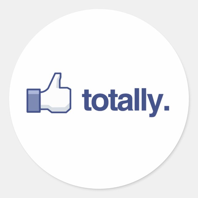 STICKER ROND TOTALEMENT (Devant)