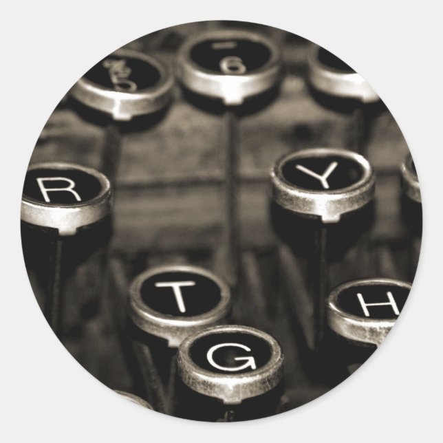 Sticker Rond Touches (Devant)