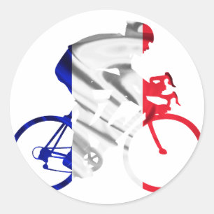 Sticker Rond Tour de France
