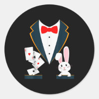 Tour de magie I Costume de magicien I Magicien Mag