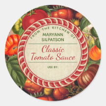 Tourner des tomates personnalisées depuis la cuisi