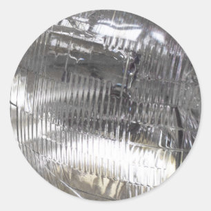 Sticker Rond Tournoi