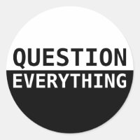 Tout remettre en question