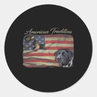 Tradition américaine sauvagine Chasse au canard Ch