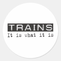 Trains C'Est