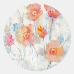 Sticker Rond Translucide II