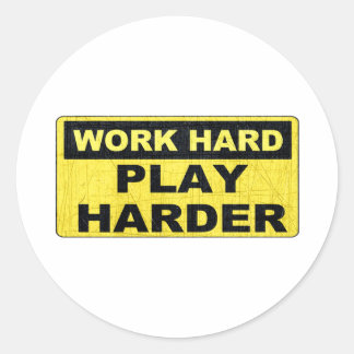 Sticker Rond Travail Sign.png dur