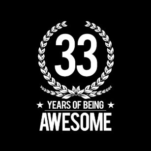 Cadeaux Age 33 Zazzle Fr Cadeaux Age 33 Zazzle Fr