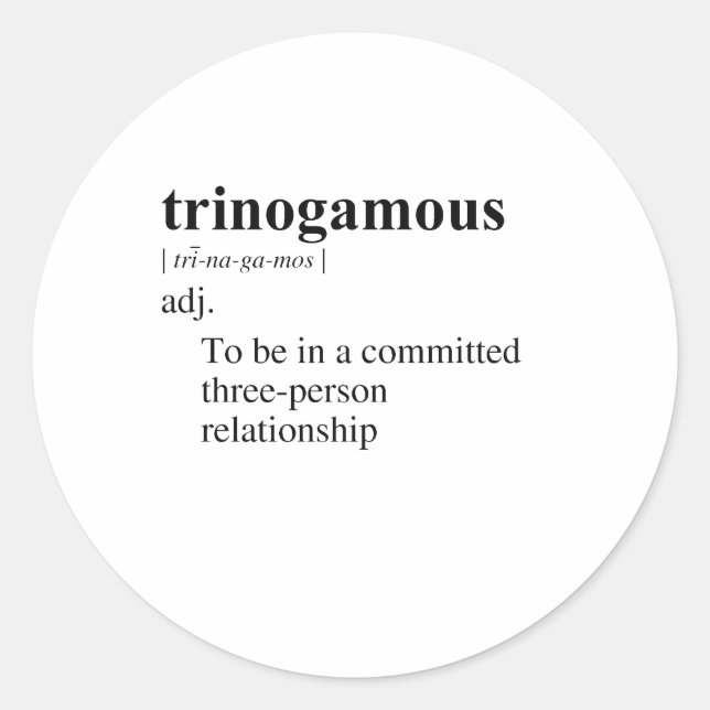 STICKER ROND TRINOGAME (Devant)