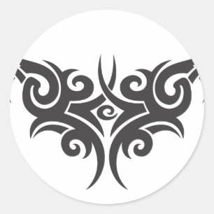 Sticker Rond trivectoriel-clipart-5