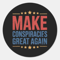 Trump rend les conspirations superbes 3