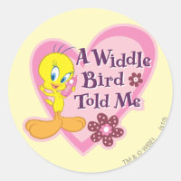 TWEETY™ "Un petit oiseau me l'a dit"