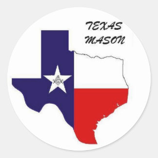 Sticker Rond TXMason